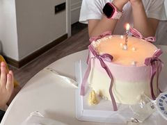 -Rosy洛绮·蛋糕咖啡店