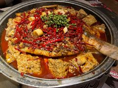 -烤匠麻辣烤鱼(时代广场店)
