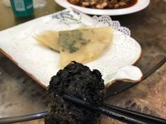 紫菜文蛤饼-海鲜人家(吕四店)