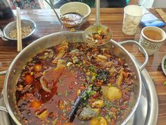 手工魔芋-黑竹香鸡(营和巷店)