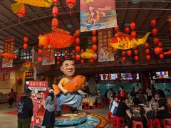 -年辉渔村·非遗传承餐厅(新丰江店)
