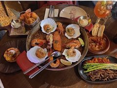 -BROWNSTONE布朗石西班牙餐厅(富城店)