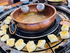 -阿山卓·野生菌火锅·纳西火塘烤肉