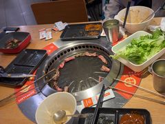 -新石器烤肉(百联川沙店)