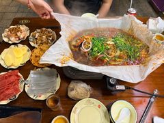 -最爱鲜巫山纸包鱼(解放碑总店)