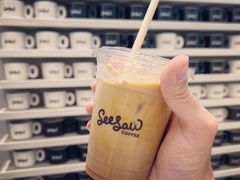 -Seesaw Coffee(武商MALL·武广店)