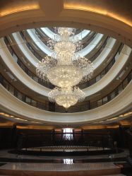 点击看大图 -上海瑞金洲际酒店·宴会厅