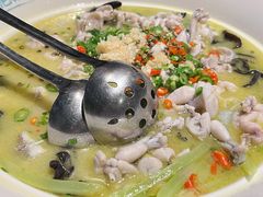 美味泡椒牛蛙-咏哇美蛙美味(厦门罗宾森店)