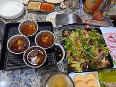 -原始时代石锅烤肉(安定店)