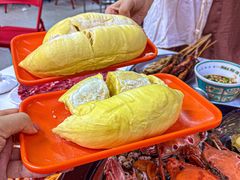 -争先鲜·蒸汽海鲜自助·鲜切牛肉