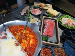 -湊湊火锅·茶憩(来福士广场店)