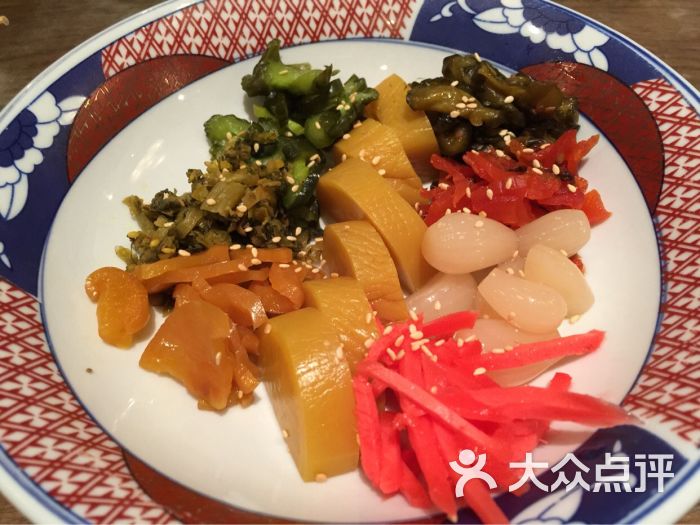 开胃小菜