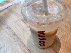 拿铁-COSTA COFFEE(恒基名人购物中心店)