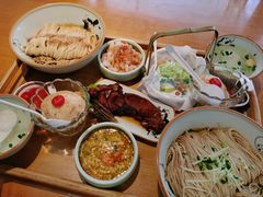 -孙盛兴奥灶面馆·蟹黄面·三虾面(直营.拙政园店)