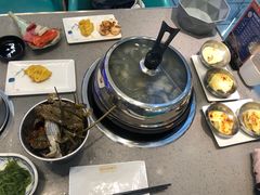 -乔哥铭洋海鲜自助(皇城恒隆广场店)