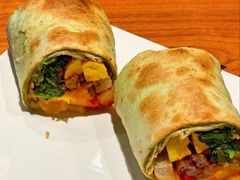 秘汁牛肉鲜蔬卷-星巴克(厦门乐群广场分店)