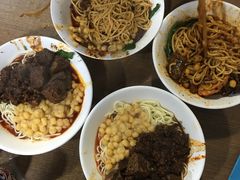 -花市豌杂面(民生路店)