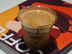 -Manner Coffee(芮欧百货店)