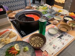 -温野菜涮涮锅(万象城店)