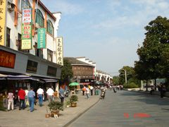 -溪口-滕头旅游景区