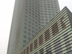 外景-宁波万豪酒店