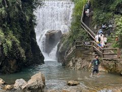 -华蓥山天意谷景区