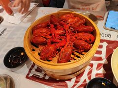 -靓靓蒸虾·头牌蒸虾(万松园玲珑店)