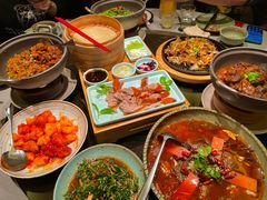 -青年公社烤鸭(滨湖银泰店)