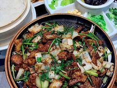 -黑窑厂糖油饼烤鸭·清真菜(旗舰店)