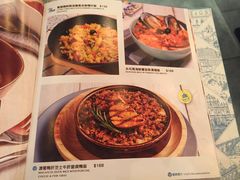 菜单-小岛·澳门菜(时代广场店)