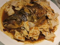 招牌鱼头泡饼-九妙坊(牡丹园店)