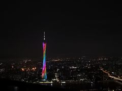 -广州柏悦酒店·悦吧·顶楼露天酒吧
