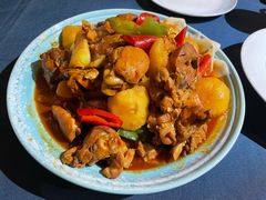 -伊带伊路新疆美食府(呼家楼店)