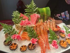 -Mr.Fish鱼鲜生海鲜放题(高德置地冬广场店)