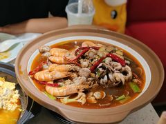 -船歌·鱼水饺青岛菜(金狮广场店)