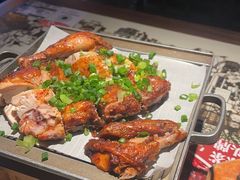-绿茶餐厅(同成街华联店)