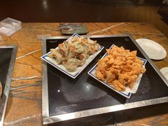 -广州中心皇冠假日酒店-环市食坊·海鲜自助餐厅