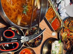 -闻老头·菊花炭烤肉(D11店)