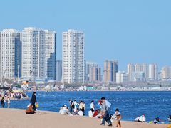 -金梦海湾浴场