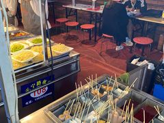 -正宁路小吃夜市