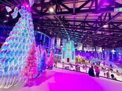 -西安银基冰雪世界