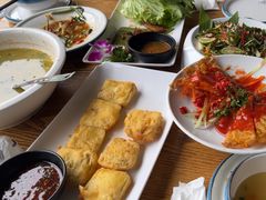 -金塔傣乡·云南民族特色菜·傣味手抓饭(金瓦路店)