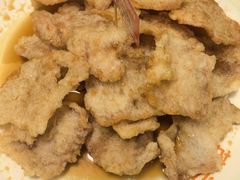 -英兰朝族饭店·英兰锅包肉(佳园路店)