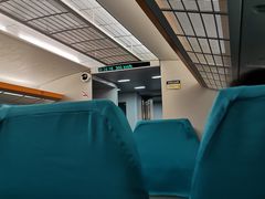 -龙阳路磁悬浮列车总站-停车场