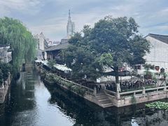 -嘉兴月河历史街区