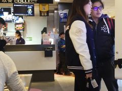 -麦当劳(江湾镇店)