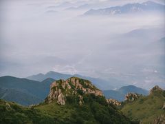 -灵山