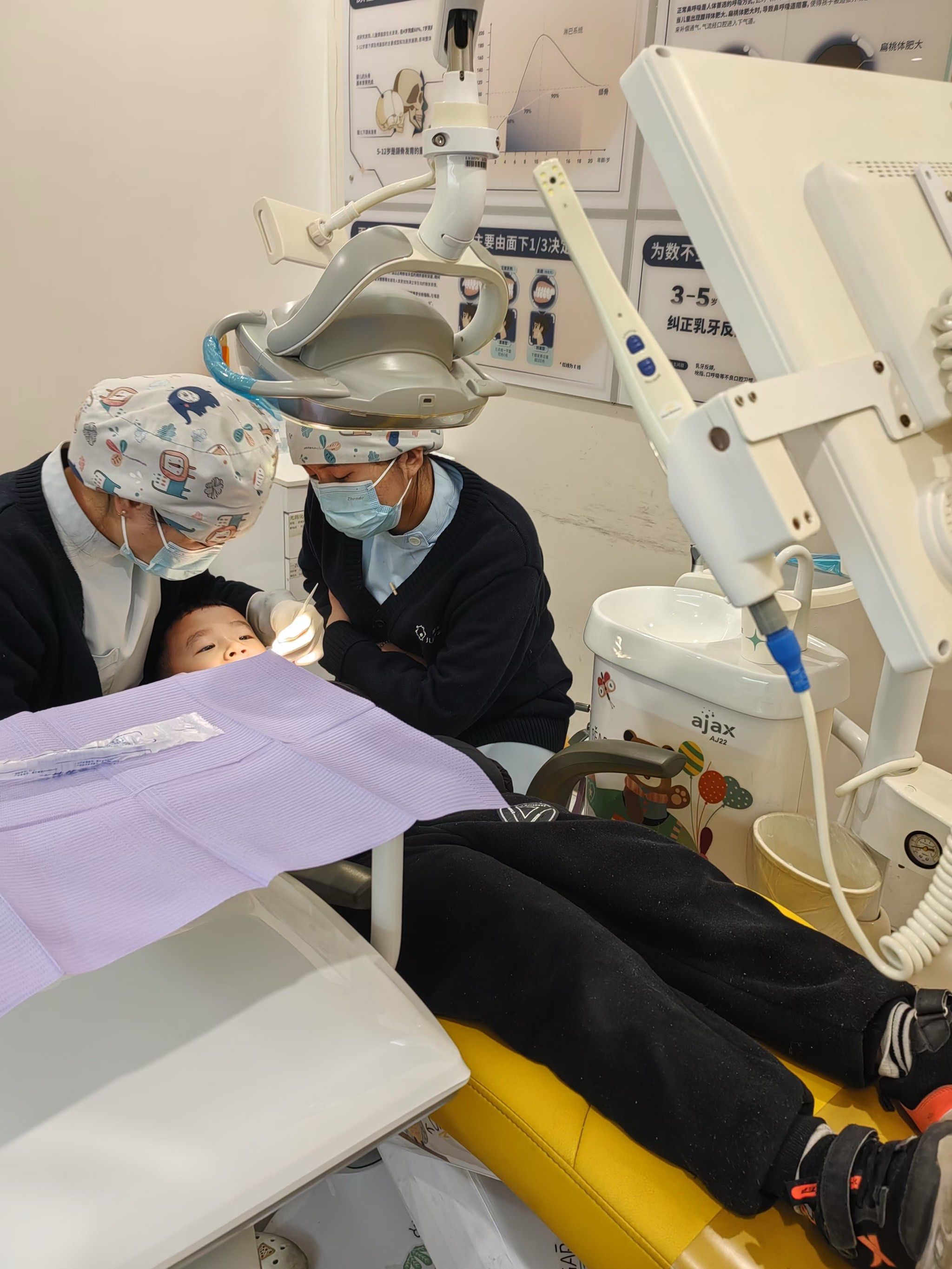 福州宝妈必看丨小学生牙齿矫正记🦷