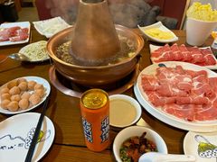 -前门杨记·铜锅涮肉(王府井·故宫店)