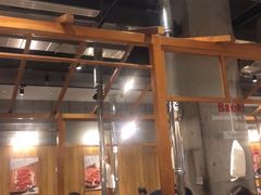 大堂-姜虎东白丁烤肉(虹桥天地店)